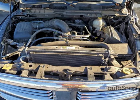 2015 Ram 1500 Slt from USA, damaged, VIN 1C6RR7LT9FS539197